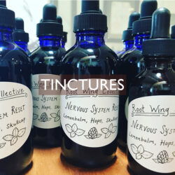 Tinctures