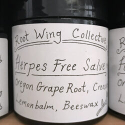 Herpes Free Salve