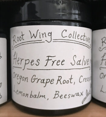 Herpes Free Salve