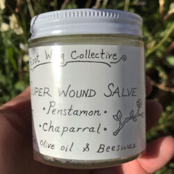 super wound salve