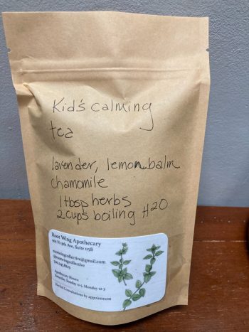 Kids Calming Tea